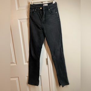 Worn a couple times.